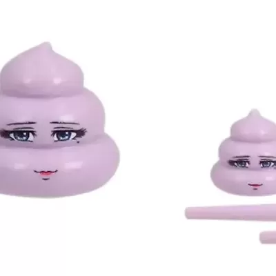 Puripura Poop Club Vol.3