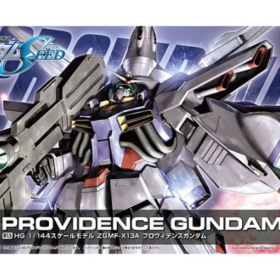 High Grade Providence Gundam