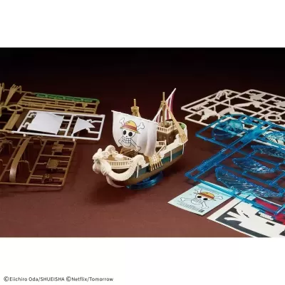 Grand Ship Collection Going Merry (A Netflix Series: One Piece)