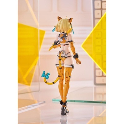 PLAMAX BP-02 Sophia F. Shirring: Tiger Armor Ver. (BUNNY SUIT PLANNING)