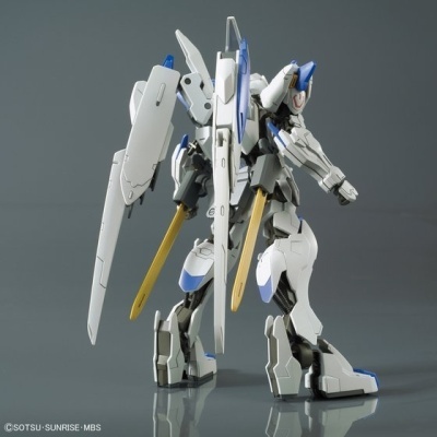High Grade Gundam Bael
