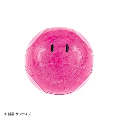 Crystal Puzzle Haro (Pink)