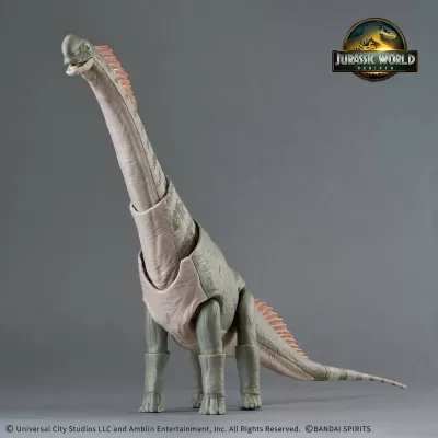 Plannosaurus Jurassic World Titanosaurus