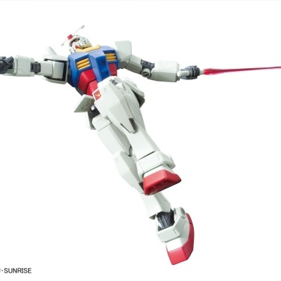 High Grade Revive RX-78-2 Gundam