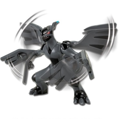 Pokemon Plamo Collection Zekrom