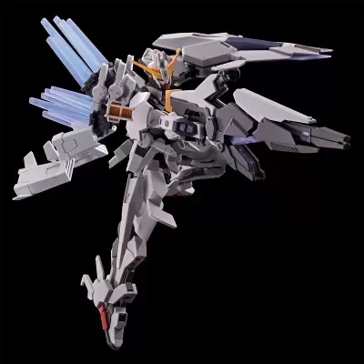P-Bandai High Grade HG 1/144 Gundam Zirius