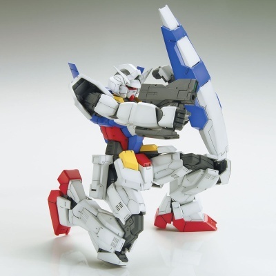 Master Grade Gundam AGE-1 Normal