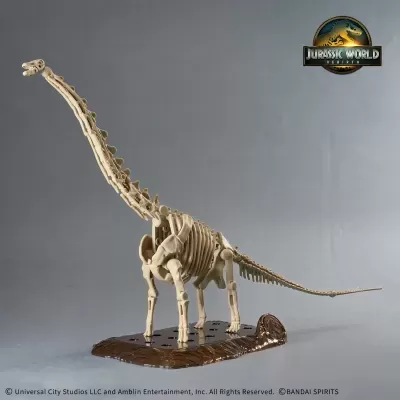 Plannosaurus Jurassic World Titanosaurus