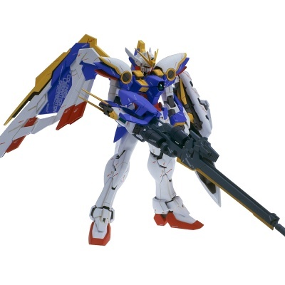 Master Grade XXXG-01W Wing Gundam Ver. Ka