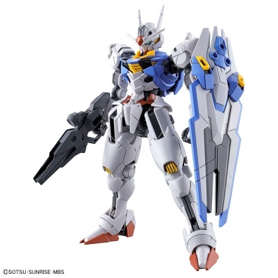 High Grade Gundam Aerial
