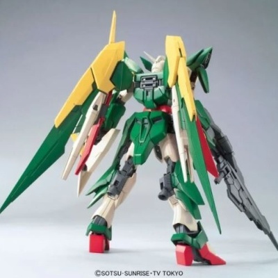 Master Grade Gundam Fenice Rinascita