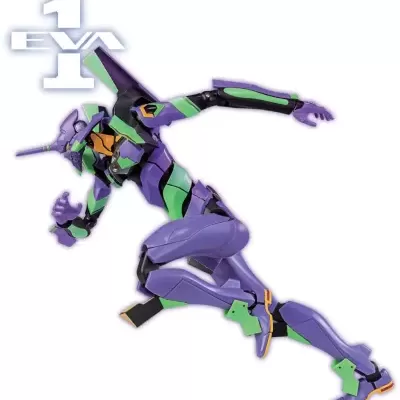 AMK Series Rebuild of Evangelion EVA-01 Evangelion Unit-01