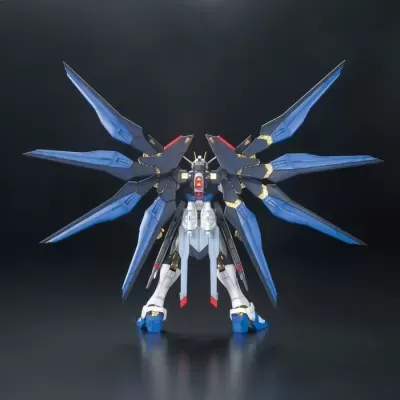 Master Grade MG 1/100 Strike Freedom Gundam Full Burst Mode