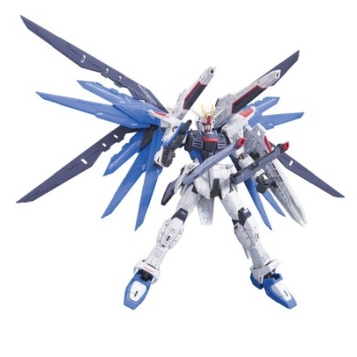Real Grade Freedom Gundam