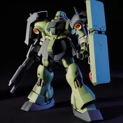 High Grade HGUC 1/144 AMS-119 Geara Doga