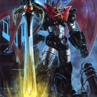 MODEROID Mazinkaiser