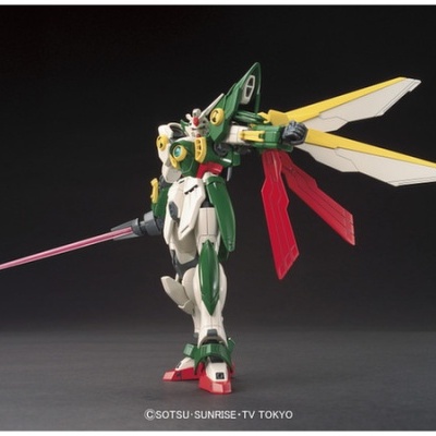 High Grade Wing Gundam Fenice