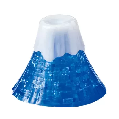 Crystal Puzzle Mt. Fuji