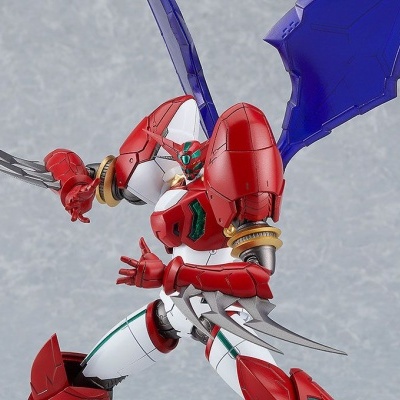 MODEROID Shin Getter 1 (Shin Getter Robot Armageddon)