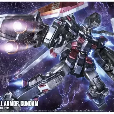 High Grade HG 1/144 FA-78 Full Armor Gundam (Gundam Thunderbolt Ver.)