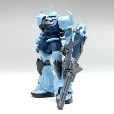 High Grade HGUC 1/144 MS-07B-3 Gouf Custom