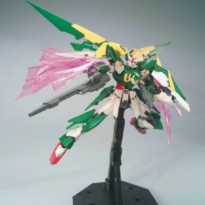 Master Grade Gundam Fenice Rinascita