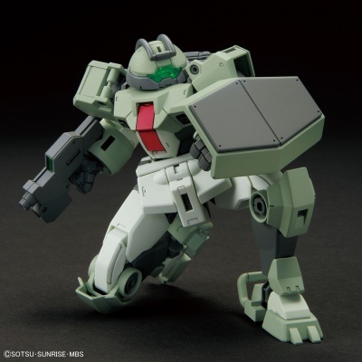 High Grade HG 1/144 Demi Trainer