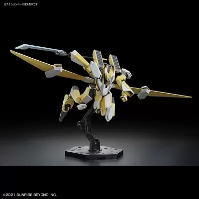 High Grade HG 1/72 MAILeS Reiki Kai