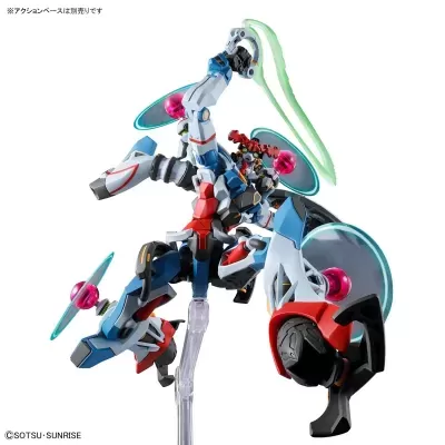 High Grade HG 1/144 GQuuuuuuX (Endymion Unit Awakened)