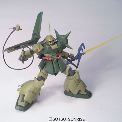 High Grade RMS-108 Marasai (Unicorn Ver.)