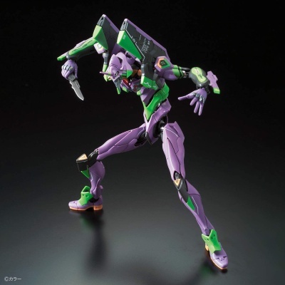 Real Grade Evangelion Unit-01
