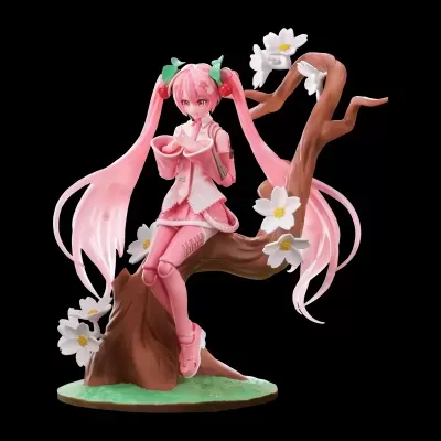 Blokees Fantastics Series - Sakura Miku