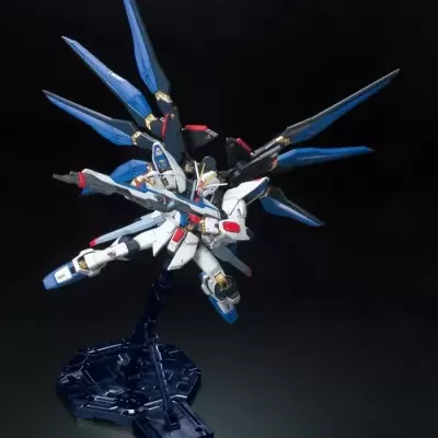 Master Grade MG 1/100 Strike Freedom Gundam Full Burst Mode
