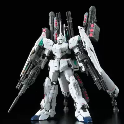 Real Grade RG 1/144 Full Armor Unicorn Gundam