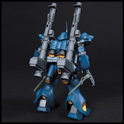 High Grade MS-18E Kampfer