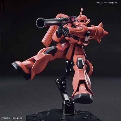 High Grade Char's Zaku II
