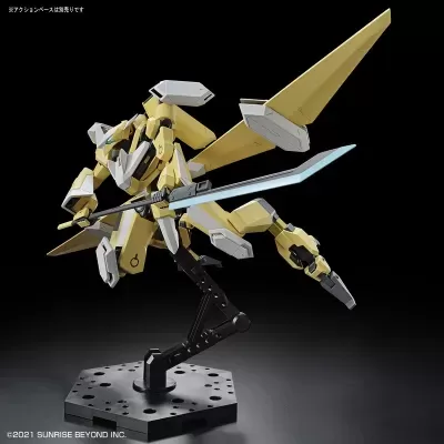 High Grade HG 1/72 MAILeS Reiki Kai