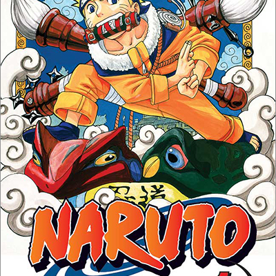 Naruto 01: Uzumaki Naruto!
