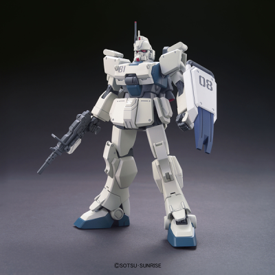 High Grade RX-79[G] Ez-8 Gundam Ez8