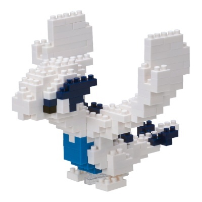 Nanoblock Pokémon Lugia