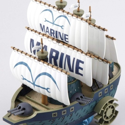 Grand Ship Collection Marine Warship