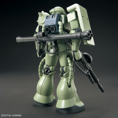High Grade MS-06 Zaku II