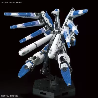 Real Grade RG 1/144 RX-93Nu2 Hi-Nu Gundam
