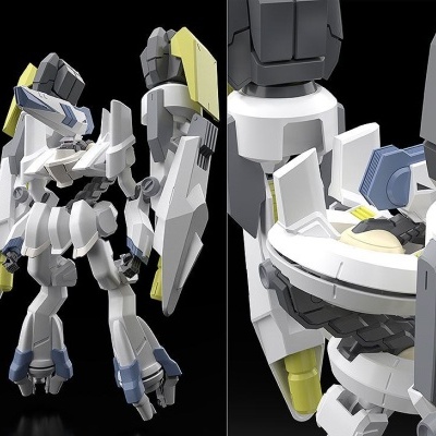 MODEROID Imber (IDOLM@STER XENOGLOSSIA)