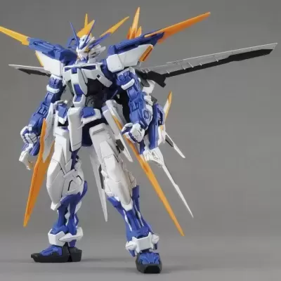 Master Grade MG 1/100 Gundam Astray Blue Frame D