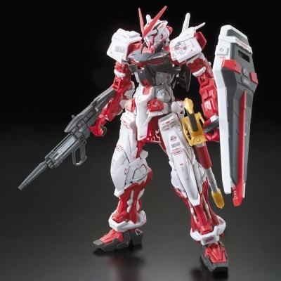 Real Grade Gundam Astray Red Frame