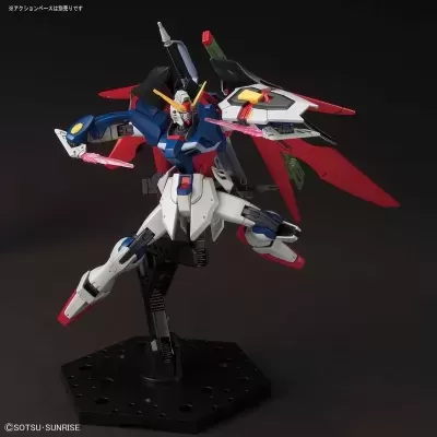 High Grade HGCE 1/144 ZGMF-X42S Destiny Gundam