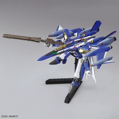 Macross Frontier HG 1/100 YF-29 Durandal Valkyrie (Maximilian Jenius Use) Full Set Pack