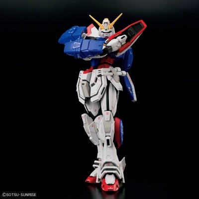 Real Grade RG 1/144 Shining Gundam