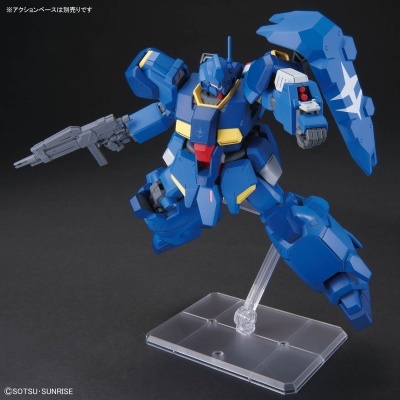 High Grade HGUC 1/144 FD-03-00 Gustav Karl Type-00